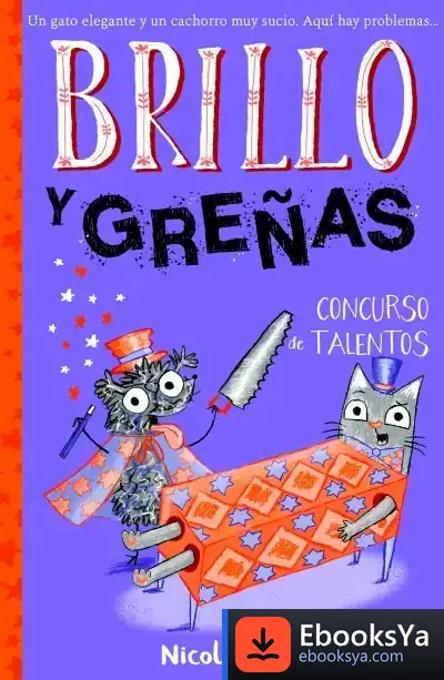 Descargar Concurso De Talentos de Nicola Colton
