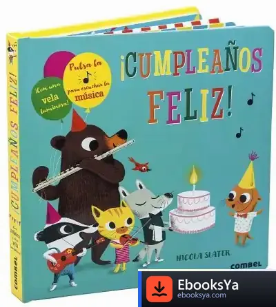 Descargar ¡Cumpleaños Feliz! (0-3 Años) de Nicola Slater