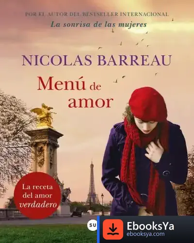 Descargar Menu De Amor de Nicolas Barreau