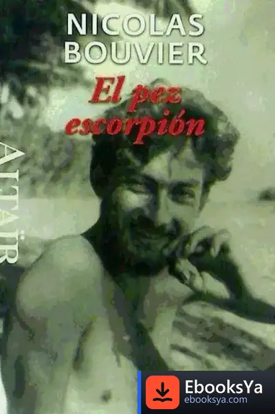 Descargar El Pez Escorpión