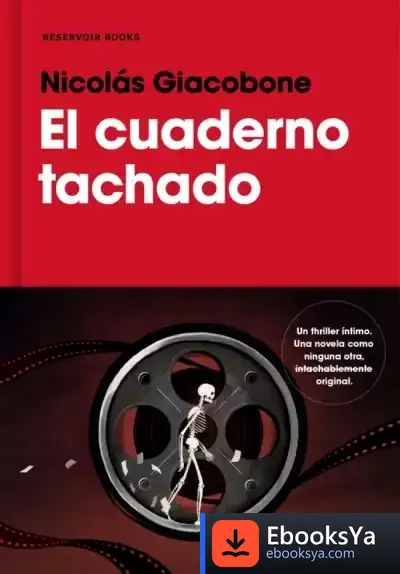 Descargar El Cuaderno Tachado de Nicolás Giacobone