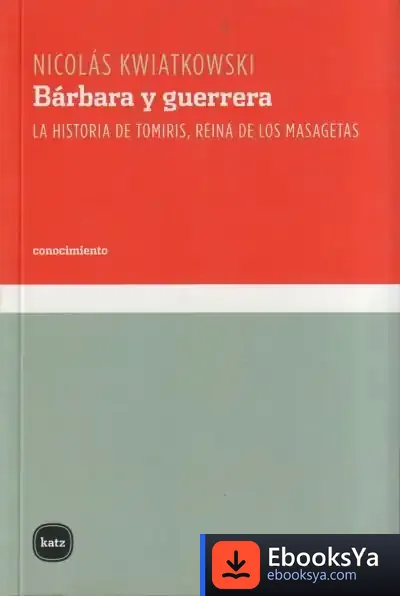 Descargar Bárbara Y Guerrera de Nicolas Kwiatkowski