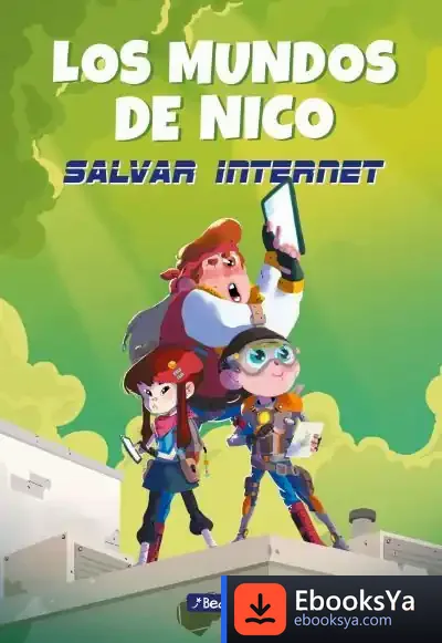 Descargar Los Mundos De Nico de Nicolás Segura