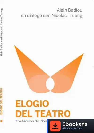 Descargar Elogio Del Teatro