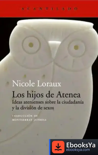 Descargar Los Hijos De Atenea de Nicole Loraux