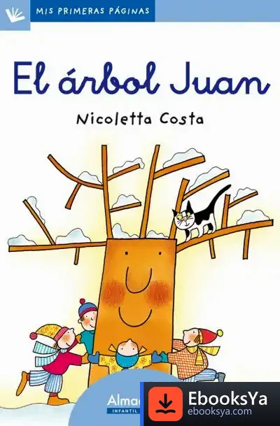 Descargar El Árbol Juan (Letra Cursiva)