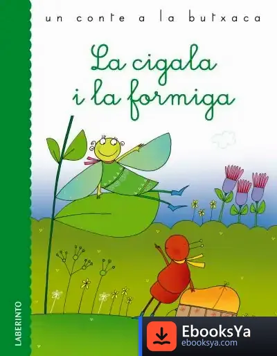 Descargar La Cigala I La Formiga de Nicoletta Costa