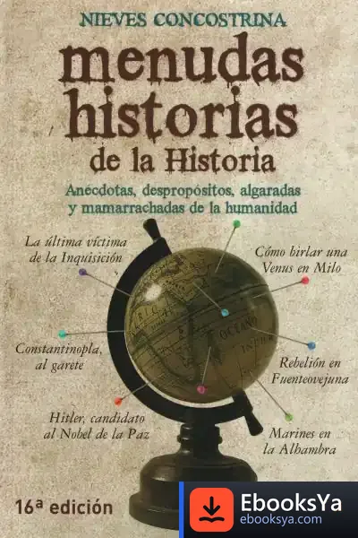Descargar Menudas Historias De La Historia de Nieves Concostrina