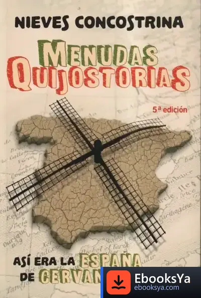 Descargar Menudas Quijostorias