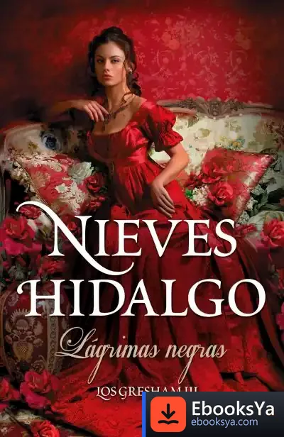 Descargar Los Gresham. Lágrimas Negras de Nieves Hidalgo
