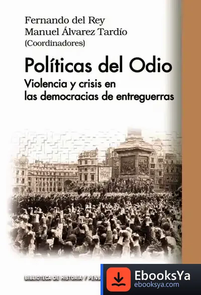 Descargar Políticas Del Odio