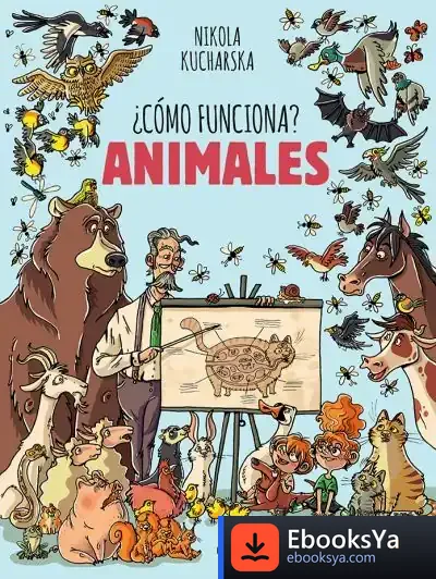 Descargar Cómo Funciona: Animales de Nikola Kucharska