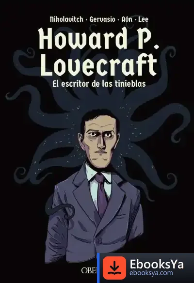 Descargar Howard P. Lovecraft. El Escritor De Las Tinieblas
