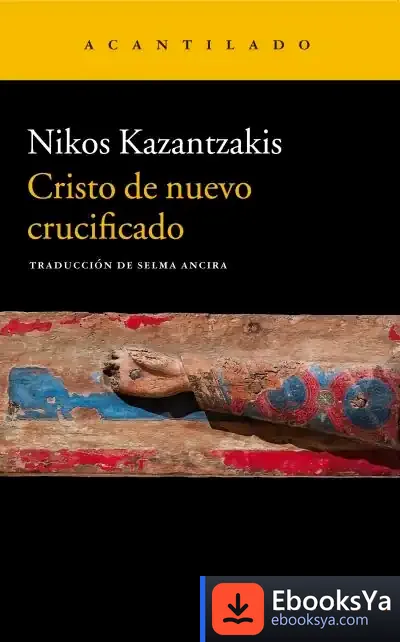 Descargar Cristo De Nuevo Crucificado