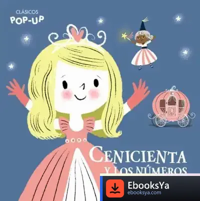 Descargar Clásicos Pop-Up. Cenicienta Y Los Números de Nila Aye