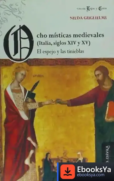 Descargar Ocho Misticas Medievales (Italia, Siglos de Gill Rose