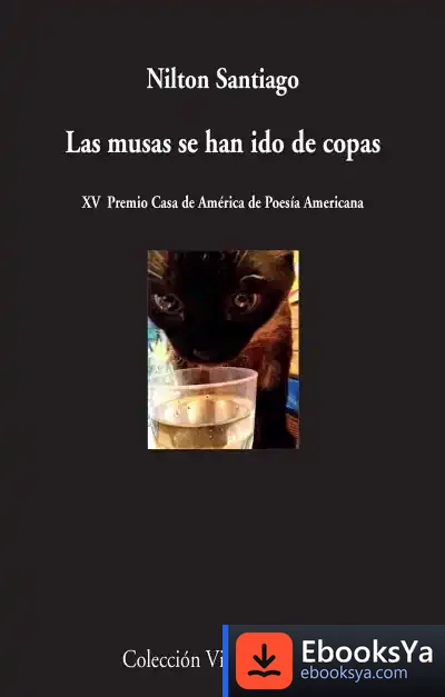 Descargar Las Musas Se Han Ido De Copas de Nilton Santiago