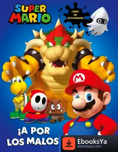 Descargar Super Mario: ¡A Por Los Malos!