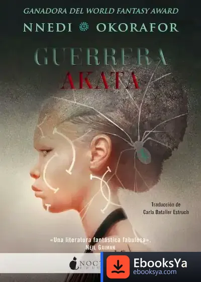 Descargar Guerrera Akata