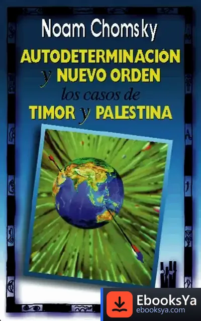 Descargar Autodeterminación Y Nuevo Orden de Noam Chomsky