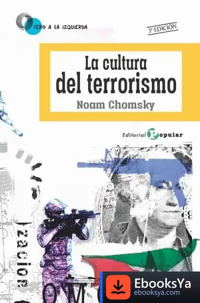 Descargar Cultura Del Terrorismo, La 3ªed