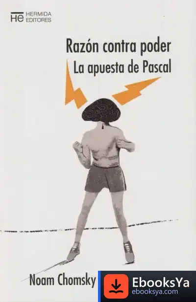 Descargar Razón Contra Poder de Noam Chomsky