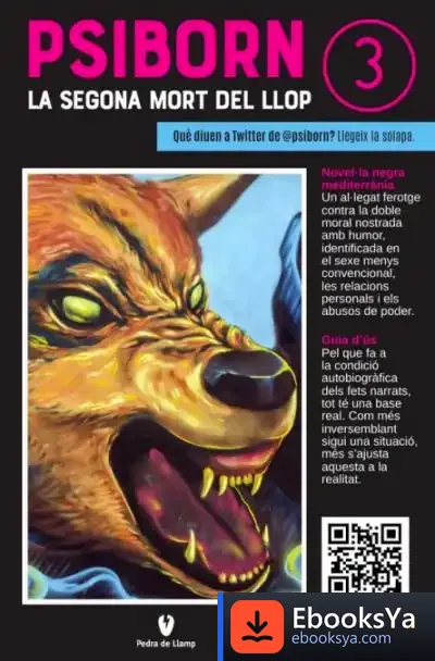 Descargar Psiborn 3 de Noèlia Arrotea