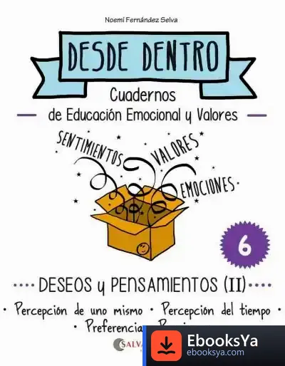 Descargar Deseos Y Pensamientos (Ii) de Noemí Fernandez Selva