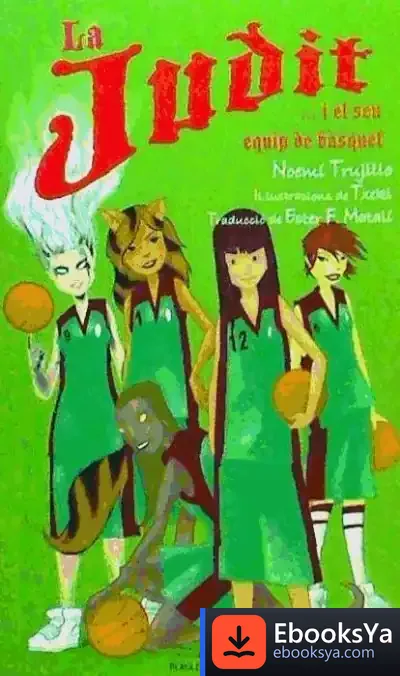 Descargar La Judit I El Seu Equip De Bàsquet