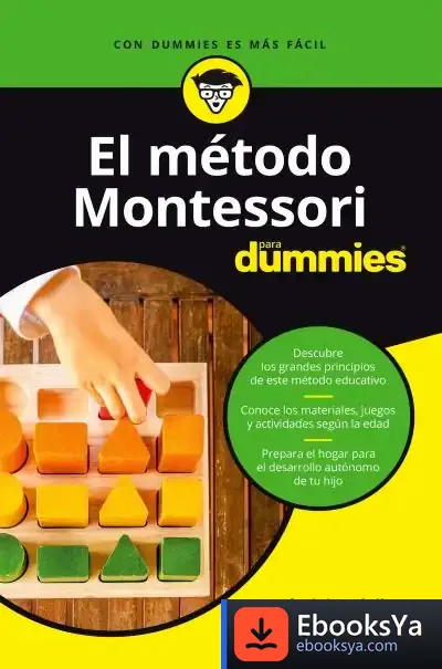 Descargar El Método Montessori Para Dummies