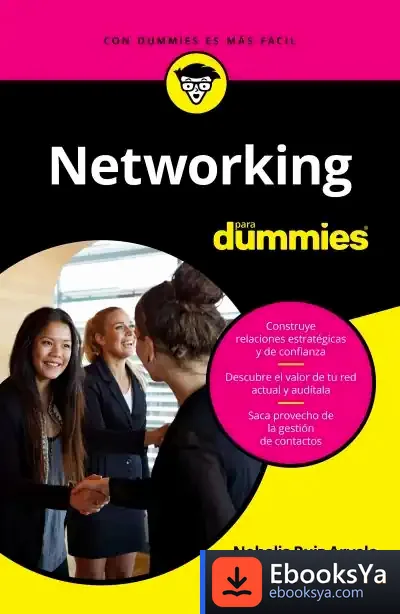 Descargar Networking Para Dummies de Nohelis Ruiz Arvelo