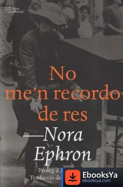 Descargar No Me'N Recordo De Res