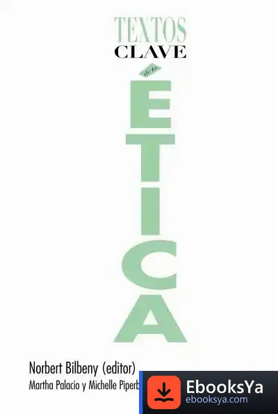 Descargar Textos Clave De La Ética de Alain Finkielkraut