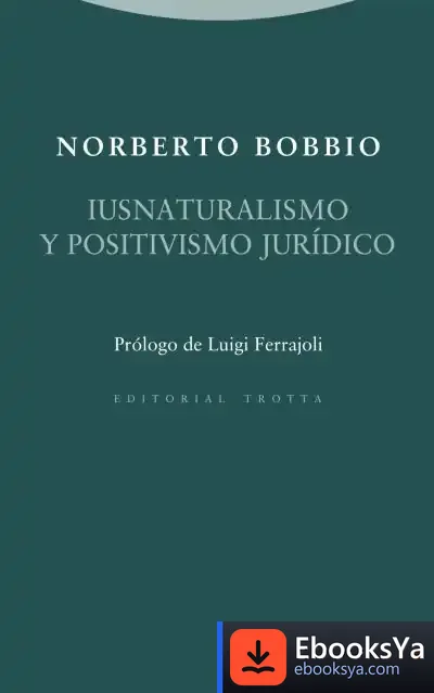Descargar Iusnaturalismo Y Positivismo Jurídico