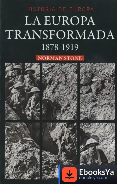 Descargar La Europa Transformada: 1878-1919