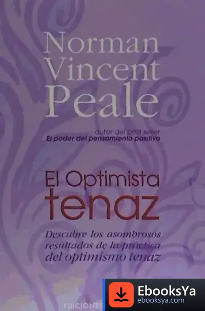 Descargar Optimista Tenaz, El de José Miguel García Pérez