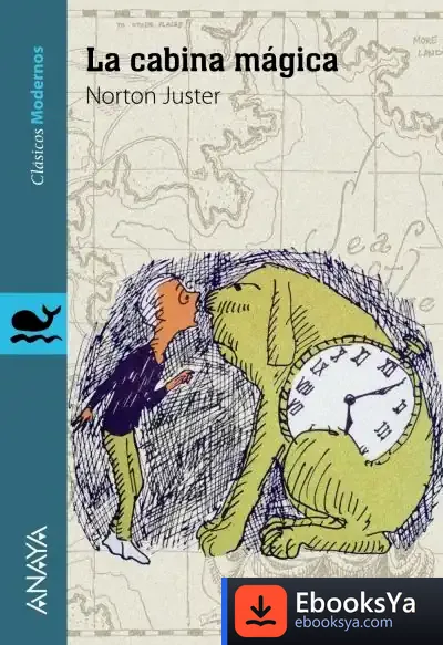 Descargar La Cabina Mágica de Norton Juster