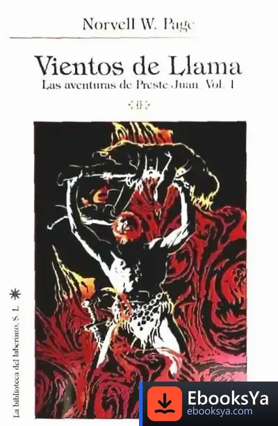 Descargar Vientos De Llama: Avent. Preste Juan 1