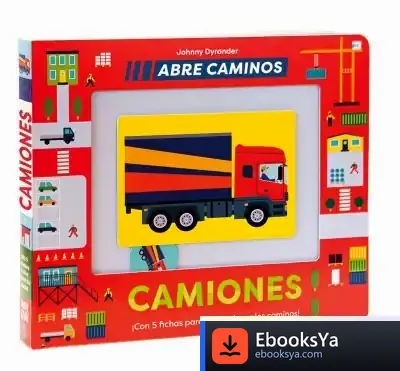 Descargar Camiones. Abre Caminos de Nosy Crow