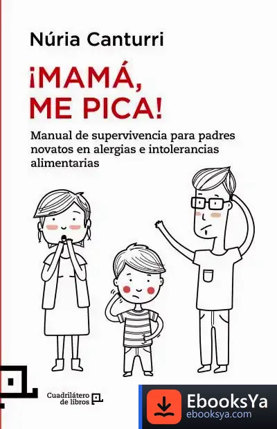 Descargar ¡Mamá, Me Pica! de Núria Canturri