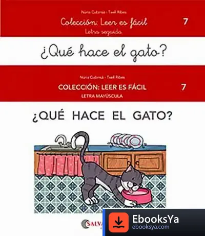 Descargar ¿Què Hace El Gato?