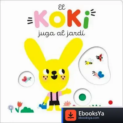 Descargar En Koki Juga Al Jardí de Núria Font I Ferré