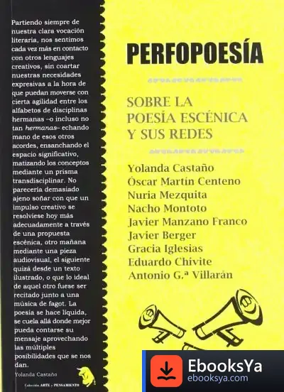 Descargar Perfopoesía