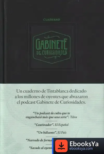Descargar Cuaderno Gabinete De Curiosidades