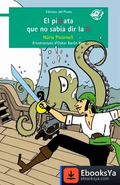 Descargar El Pirata Que No Sabia Dir La “R”