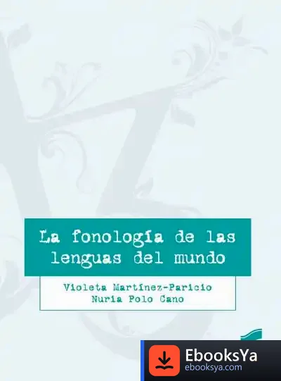 Descargar La Fonología De Las Lenguas Del Mundo