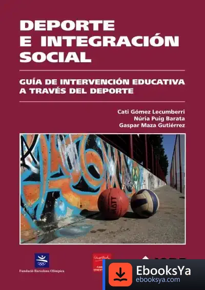 Descargar Deporte E Integración Social de Patrick Raiwen