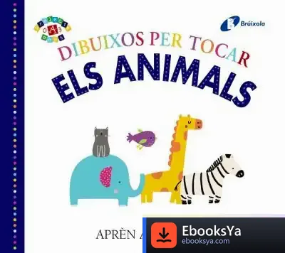 Descargar Dibuixos Per Tocar. Els Animals de Núria Riera I Fernández