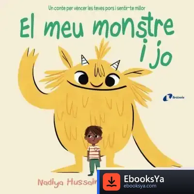 Descargar El Meu Monstre I Jo de Núria Riera I Fernández
