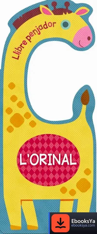 Descargar Llibre Penjador. L'Orinal de Núria Riera I Fernández